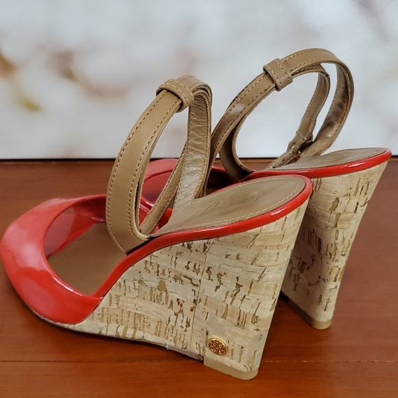 Tory Burch Shoes - Tory Burch wedge - 10